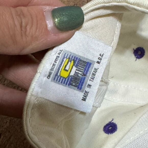 NASCAR 1994 Brickyard 400 Hat - Picture 7 of 8